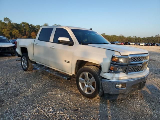 2014 Chevrolet Silverado C1500 LT