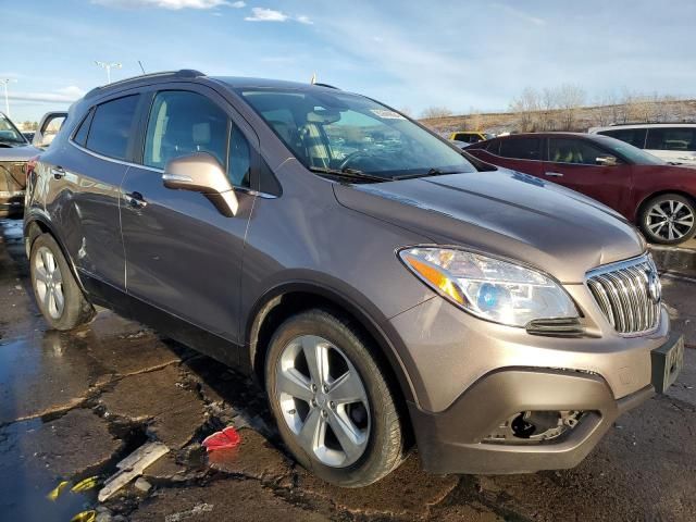 2015 Buick Encore