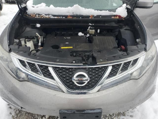 2011 Nissan Murano S