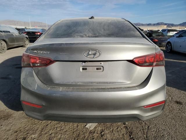 2021 Hyundai Accent SE