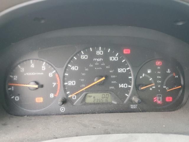 2000 Honda Accord SE