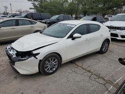 Salvage cars for sale at Lexington, KY auction: 2023 Mazda 3