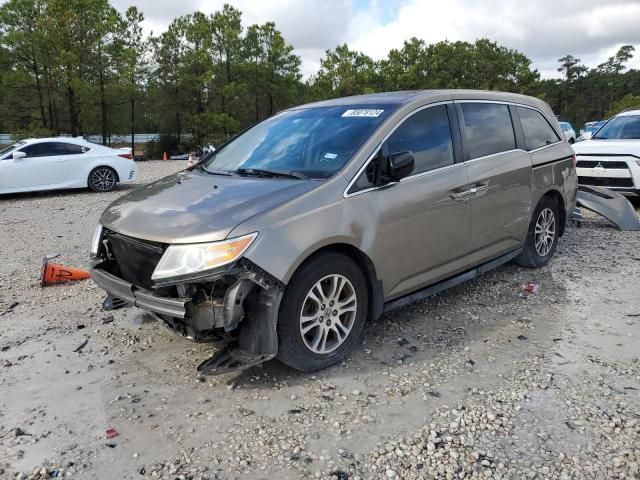 2013 Honda Odyssey EXL