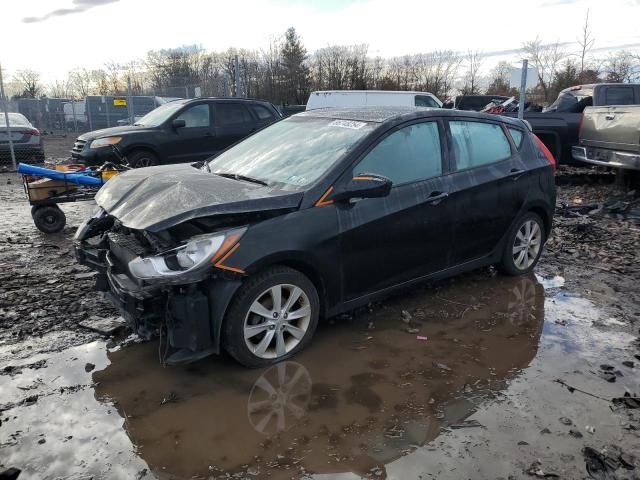 2012 Hyundai Accent GLS