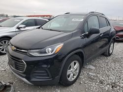 Carros salvage sin ofertas aún a la venta en subasta: 2017 Chevrolet Trax 1LT