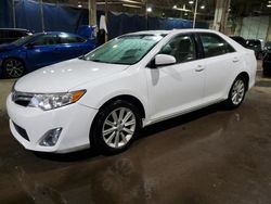 2014 Toyota Camry L en venta en Woodhaven, MI