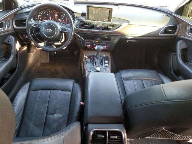 2013 Audi A6 Prestige