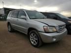 2004 Toyota Highlander