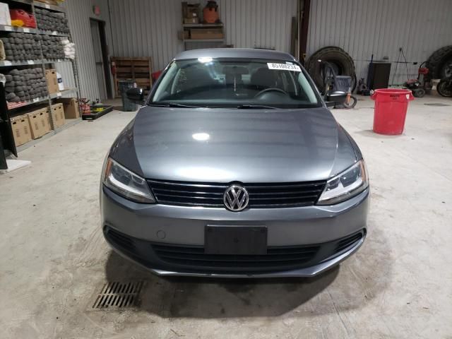 2012 Volkswagen Jetta Base