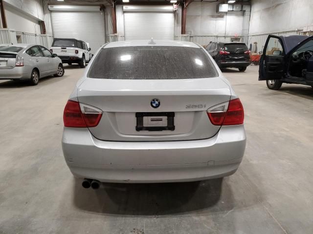 2008 BMW 328 I Sulev