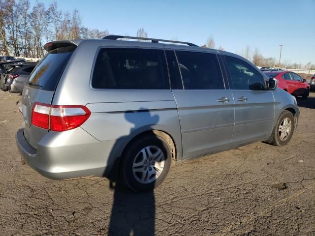 2007 Honda Odyssey EXL