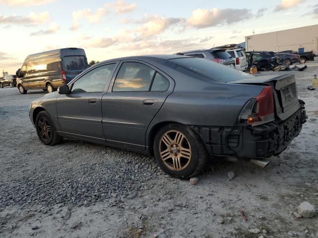 2007 Volvo S60 2.5T