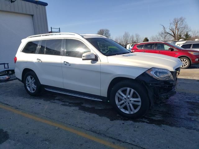 2015 Mercedes-Benz GL 350 Bluetec