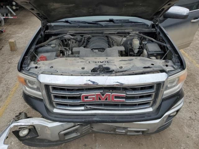 2014 GMC Sierra K1500 SLT