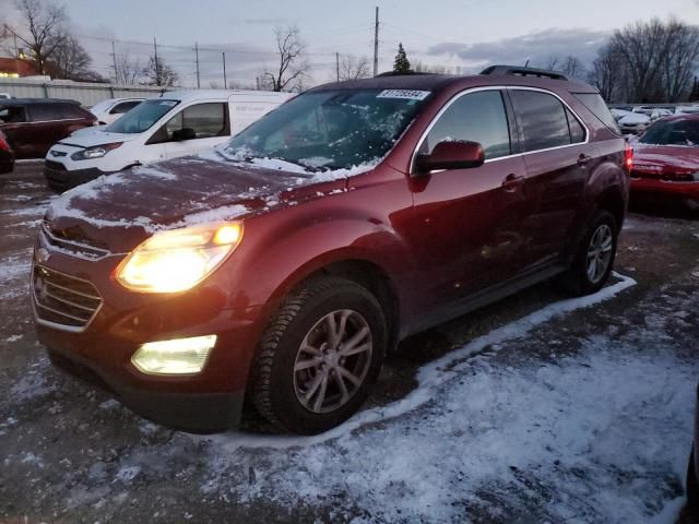 2017 Chevrolet Equinox LT