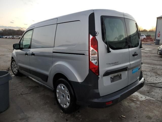 2018 Ford Transit Connect XL