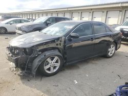 Toyota Camry salvage cars for sale: 2013 Toyota Camry L