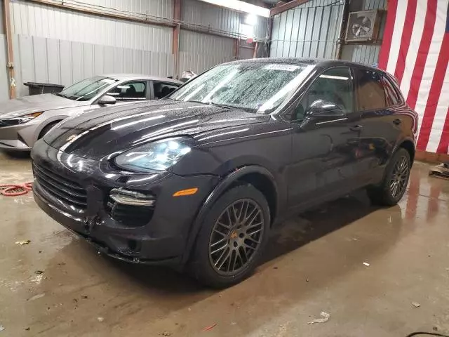 2017 Porsche Cayenne