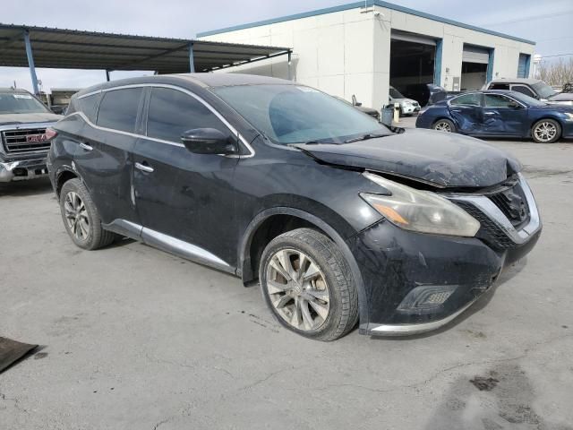 2018 Nissan Murano S