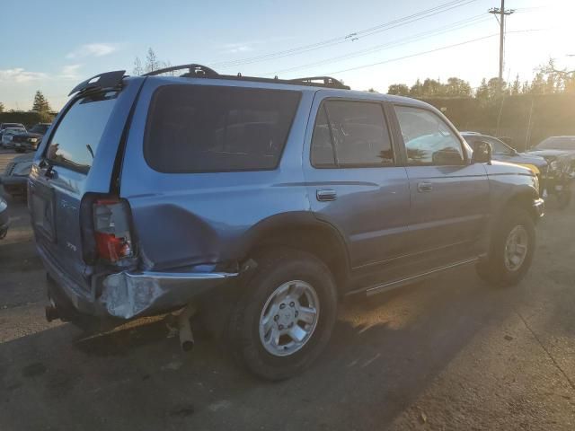 1999 Toyota 4runner SR5