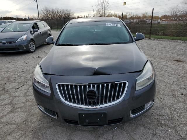 2011 Buick Regal CXL