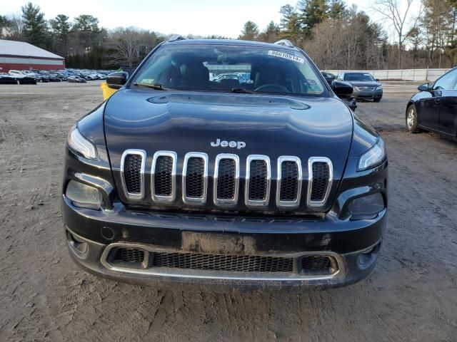 2014 Jeep Cherokee Limited