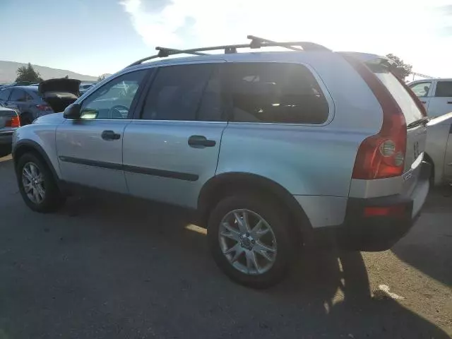 2005 Volvo XC90 T6