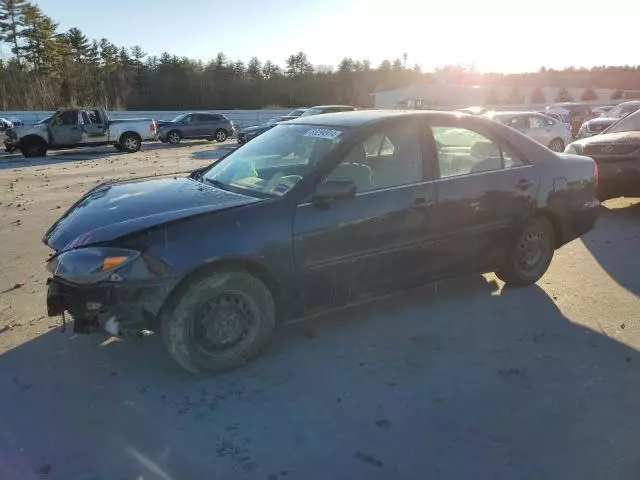 2003 Toyota Camry LE