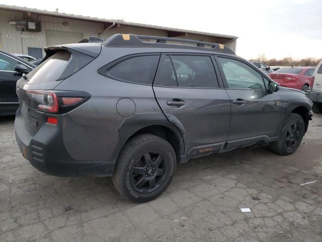 2022 Subaru Outback Wilderness