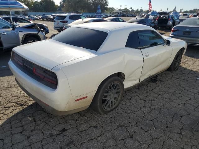 2016 Dodge Challenger SXT