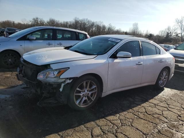 2010 Nissan Maxima S