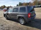 2017 Jeep Patriot Sport