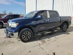 Toyota Tundra Crewmax Vehiculos salvage en venta: 2008 Toyota Tundra Crewmax