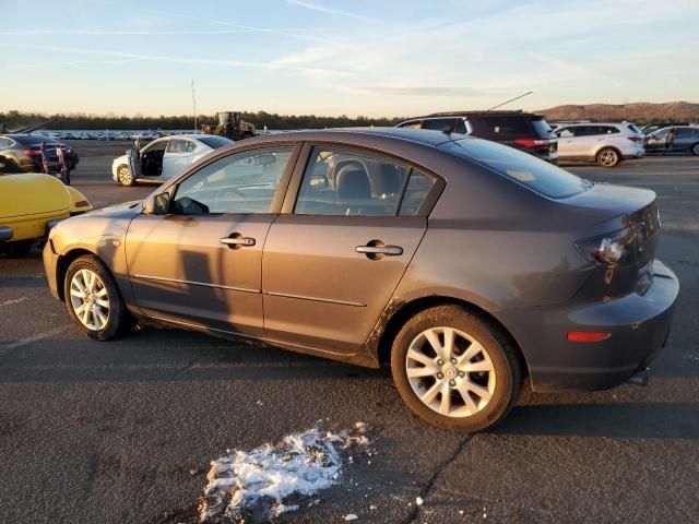 2008 Mazda 3 I