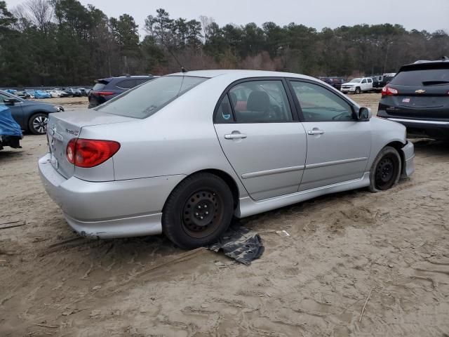 2005 Toyota Corolla CE