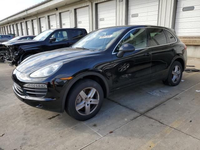 2011 Porsche Cayenne S