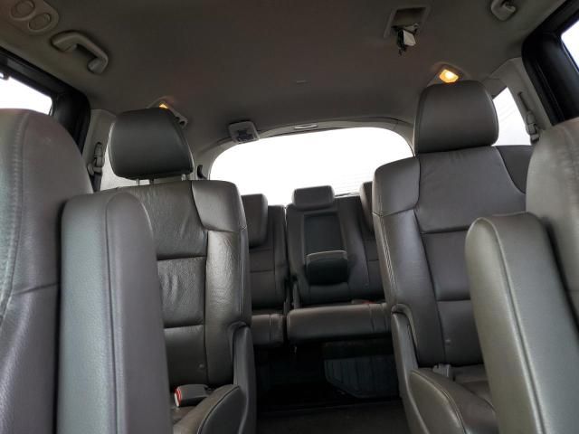 2011 Honda Odyssey Touring