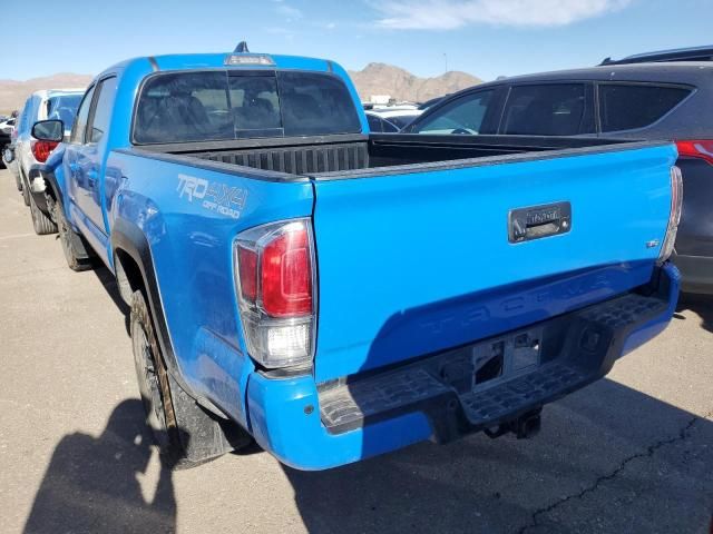 2020 Toyota Tacoma Double Cab