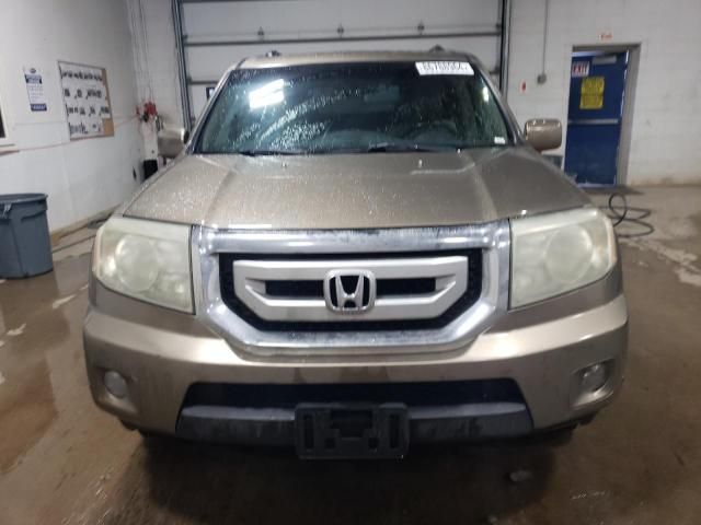 2009 Honda Pilot Touring