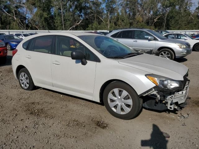 2013 Subaru Impreza