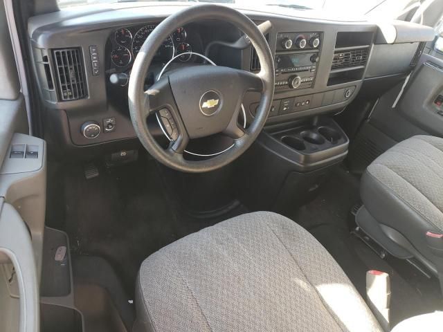 2012 Chevrolet Express G3500 LT