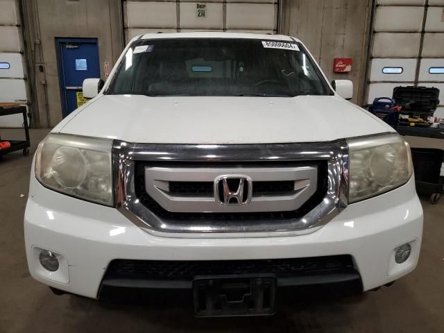 2009 Honda Pilot EXL