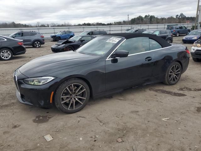 2021 BMW 430I