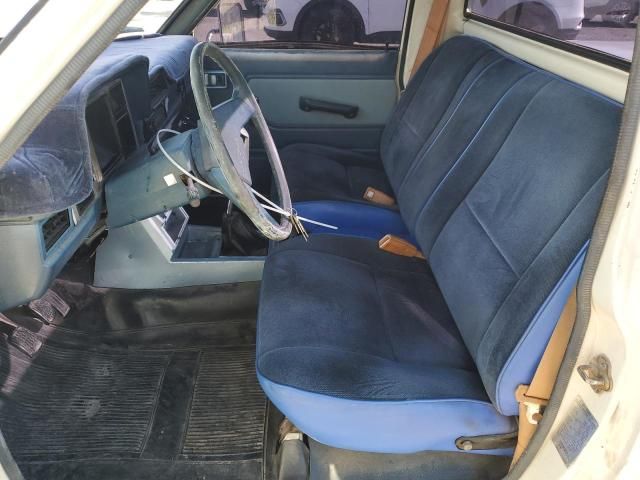 1981 Datsun 720 Long BED