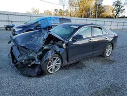 Cadillac ct4 Vehiculos salvage en venta: 2020 Cadillac CT4 Luxury