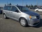 2014 Dodge Grand Caravan SE