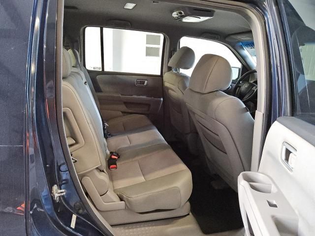 2009 Honda Pilot EX