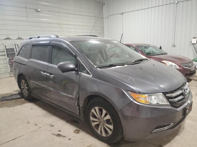 2014 Honda Odyssey EXL