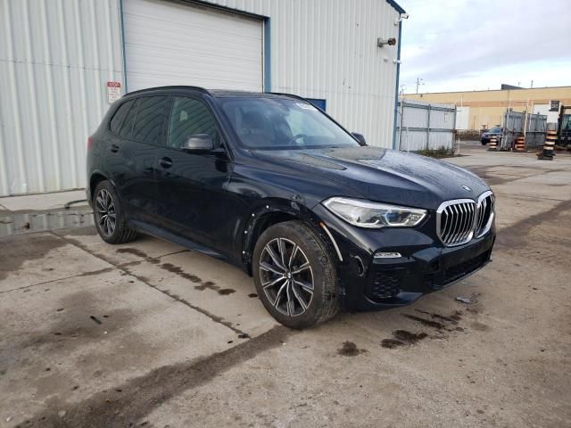 2019 BMW X5 XDRIVE40I