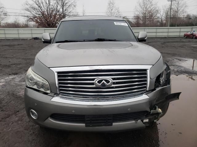 2014 Infiniti QX80